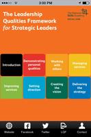 Poster LQF for Strategic Leaders