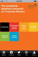 LQF for Front-line Workers Cartaz