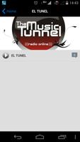 El Tunel Radio Online Ekran Görüntüsü 2