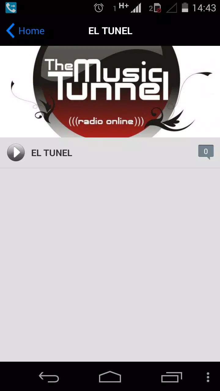 Descarga de APK de El Tunel Radio Online para Android