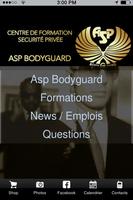Asp Bodyguard penulis hantaran