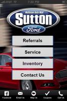 Sutton Ford โปสเตอร์