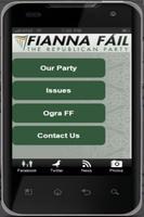 Poster FiannaFail