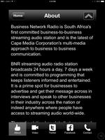 BNR Radio (South Africa) screenshot 2