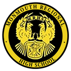 Monmouth Regional High School Zeichen