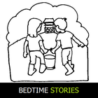 Bedtime Stories for Kids simgesi