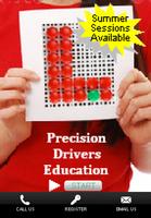 برنامه‌نما Precision Drivers Ed School عکس از صفحه