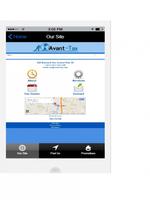 برنامه‌نما Avant-Tax2Go عکس از صفحه