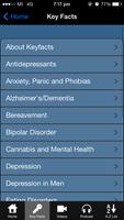 RCPsych Mental Health App screenshot 1