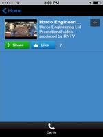 Harco Engineering ภาพหน้าจอ 2