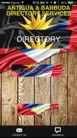 ANTIGUA DIRECTORY SERVICES poster