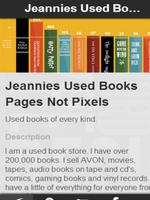 Jeannies Used Books screenshot 2