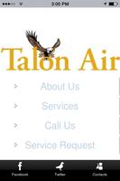 Talon Air LLC ポスター