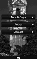 برنامه‌نما Next40Days عکس از صفحه