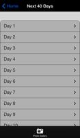 Next40Days スクリーンショット 1
