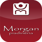 Morgan Piadineia ikon