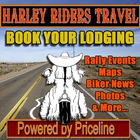 Harley Riders Travel Zeichen