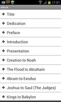 Chronology of Man syot layar 1