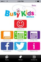 BusyKids Milton Cartaz