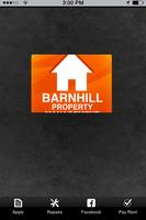 Barnhill Property Management plakat