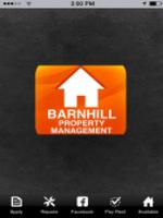 Barnhill Property Management capture d'écran 1