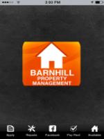 برنامه‌نما Barnhill Property Management عکس از صفحه