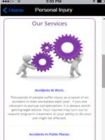 Woodward Solicitors 截图 2