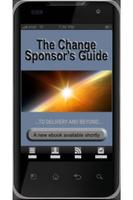 The Change Sponsor's Guide poster