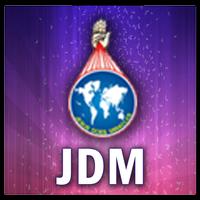 JDM Plakat