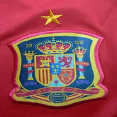 Goal of Spain Zeichen
