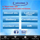 Labour Laws Malaysia MIHRM 圖標