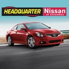 آیکون‌ Headquarter Nissan