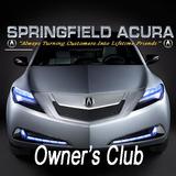 آیکون‌ Springfield Acura