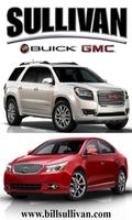 Sullivan Buick GMC 海報