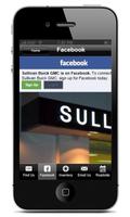 برنامه‌نما Sullivan Buick GMC عکس از صفحه