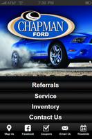 Chapman Ford Affiche