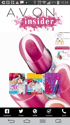 Reprezentant Avon For Android Apk Download