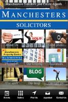 Manchesters Solicitors App poster