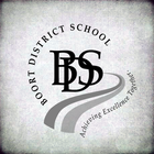 Boort District School icon