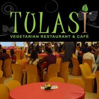Tulasi Vegetarian capture d'écran 1