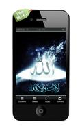 GOD ALLAH poster