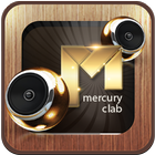 Mercury клуб icône