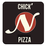 Chick N Pizza ícone