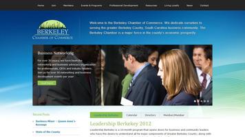 Berkeley Chamber پوسٹر