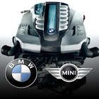 BMW Parts icône