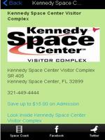 Space Coast Fun Guide скриншот 2