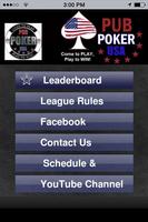 برنامه‌نما Pub Poker USA عکس از صفحه