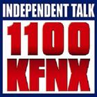 INDEPENDENT TALK 1100 KFNX иконка