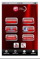 UGTMurcia App plakat