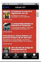 UGTMurcia App screenshot 1